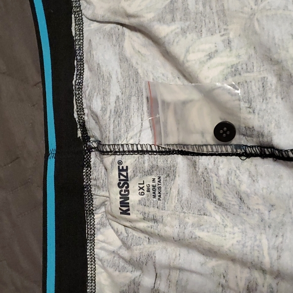 ==^Kingsize jersey boxer shorts 6XL - NWT - Picture 3 of 10